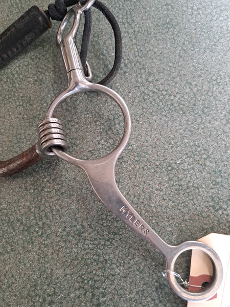 5.25 Myler Combination Bit