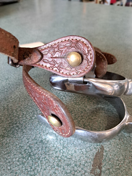 Western Ball Spurs