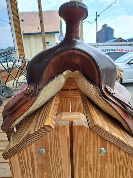 13" B Bar B Kids  Western