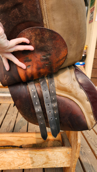 18" CTD Le Parcours All Purpose Saddle