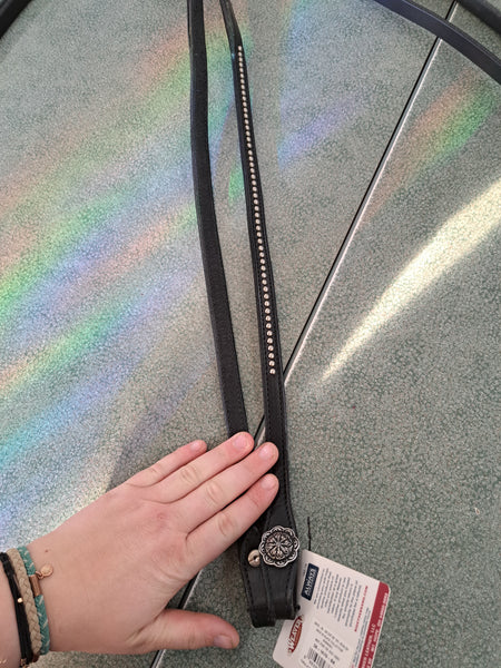 New Weaver Split Reins