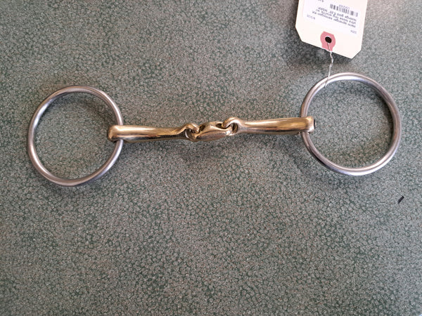 5.25" Herm Sprenger Sensogan KK Ultra Loose Ring