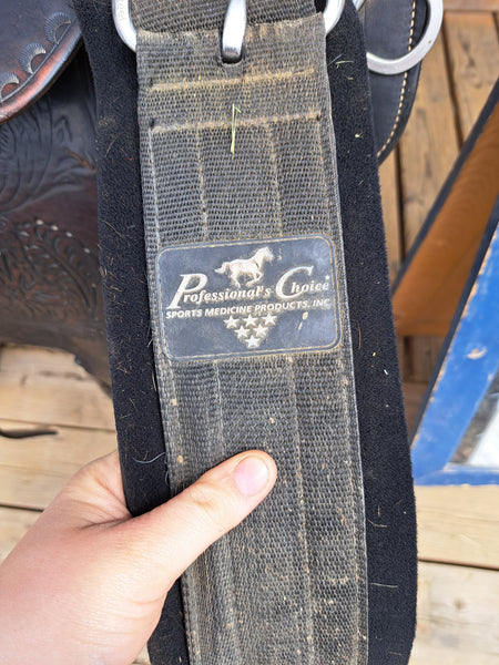 16" Western Specialties Wade Ranch Saddle