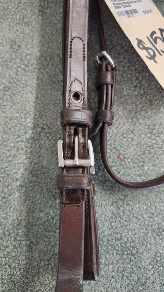 FULL Total Saddle Fit Bridle