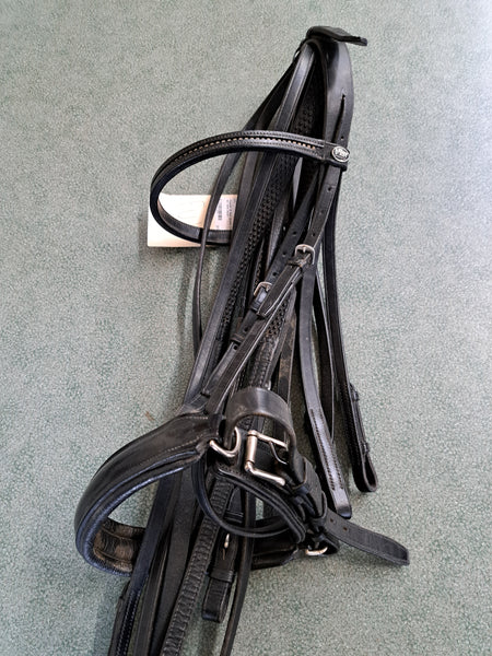 Full Passier & Sohn Double Bridle