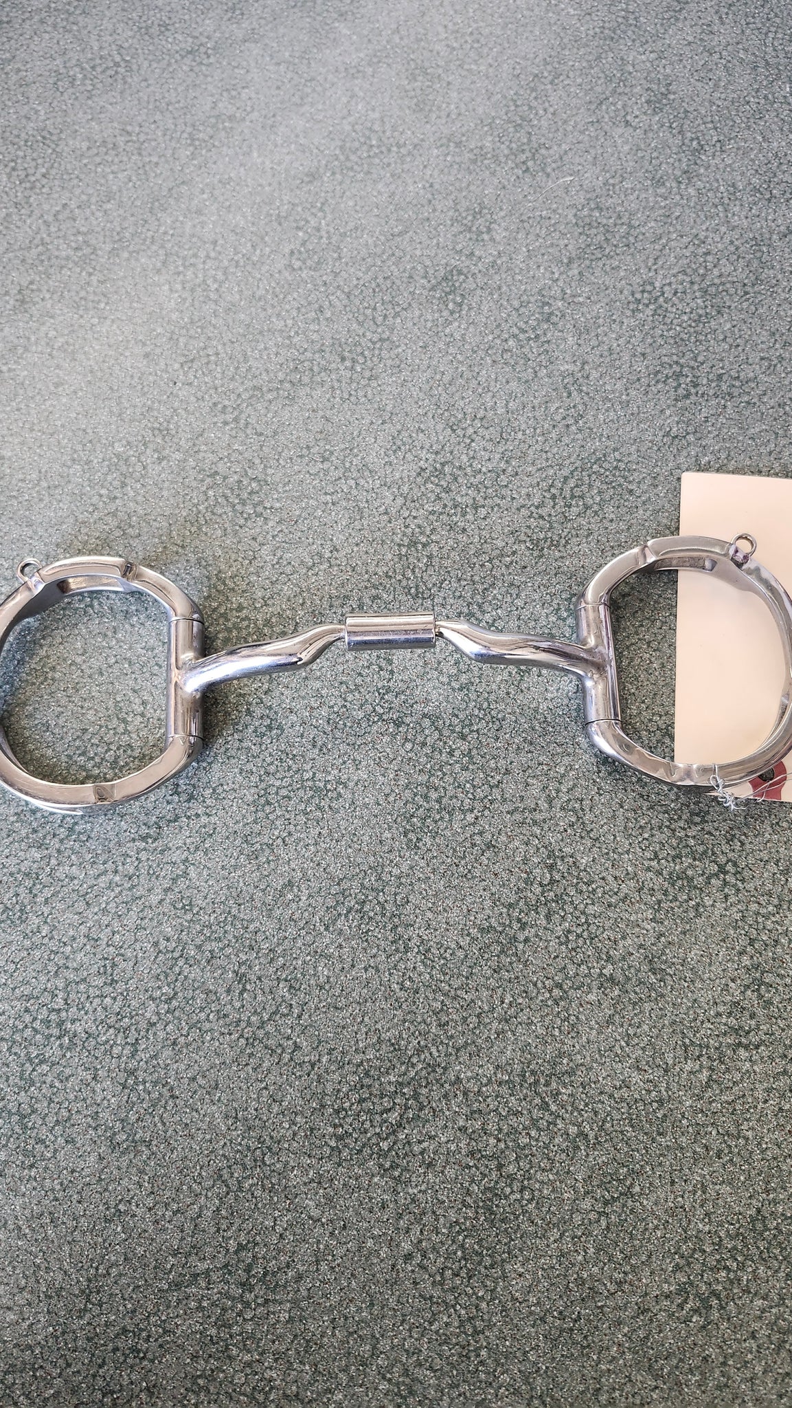 4.75" Myler EggButt Comfort Snaffle