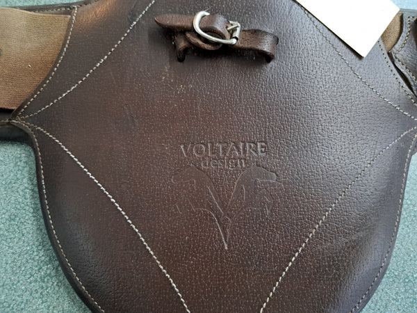 20" Voltaire Short Belly Guard Girth