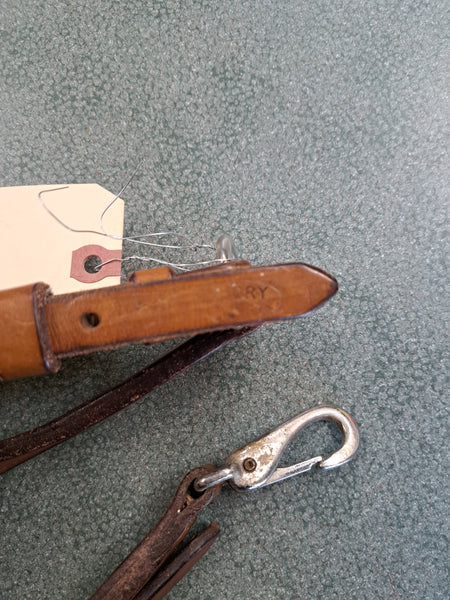 Tory Leather Breast Collar