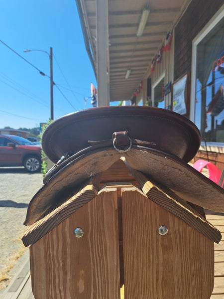 15" Endurance Saddle