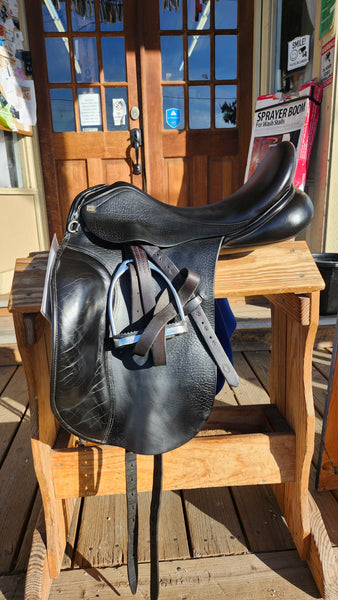 17.5" Anky Salinero Dressage Saddle