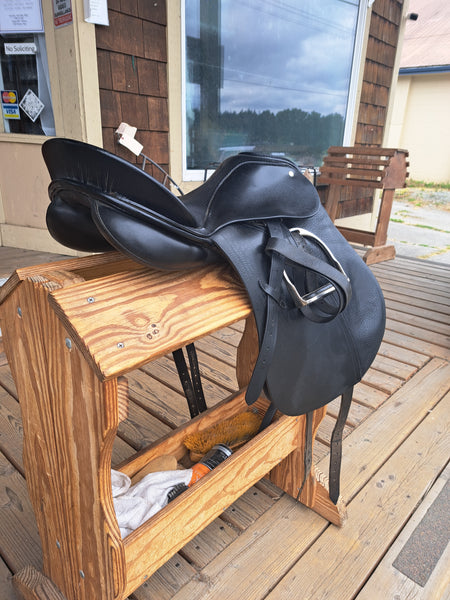 16" Passier PS Baum Saddle