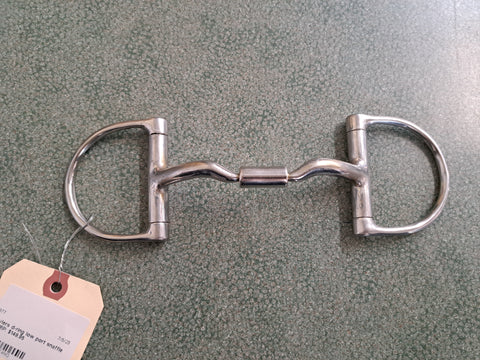 4.5" Mylers D ring Low Port