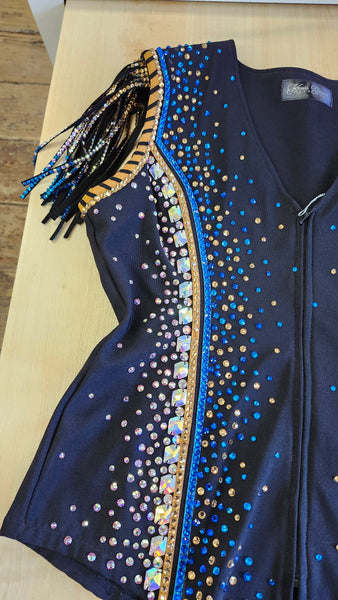 Kelvin Garcia Show Vest - Medium