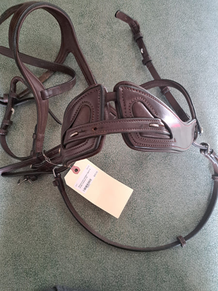 Moncrown Figure 8 Bridle