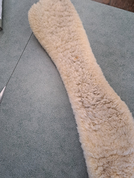 34" Mattes Fleece girth