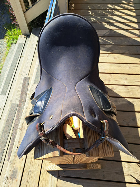 14" Wintec All Purpose Saddle