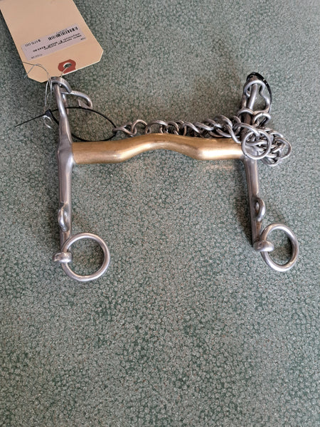 5" Herm Sprenger Weymouth