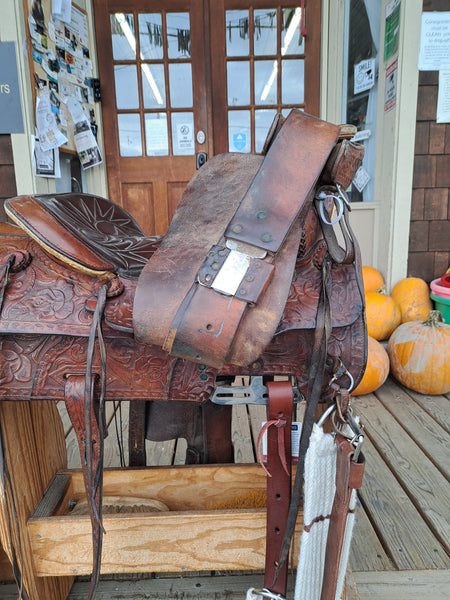 15" Ranger Ranch / Trail Saddle
