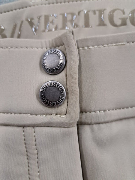 Size 24 B// Vertigo knee grip breeches
