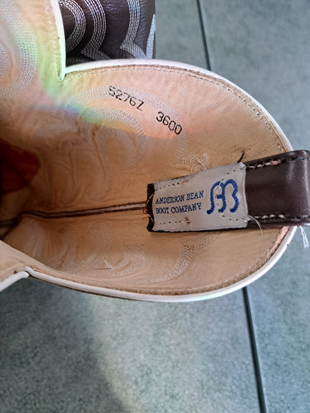 Size 6.5/7 Anderson Bean Boot Co.