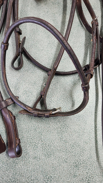 Stubben Hunt Bridle - Full Sized