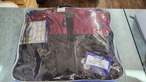 78" Weatherbeeta Comfitec Medium Weight Turnout