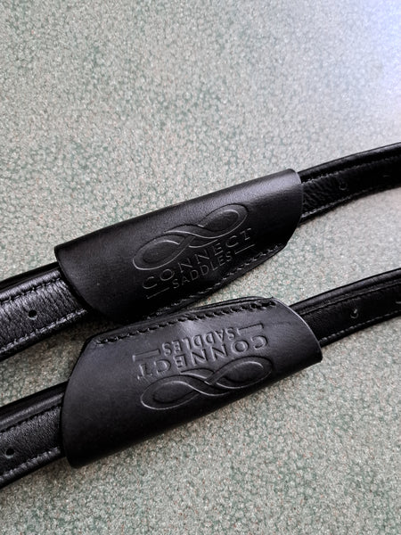 Connect Saddles Stirrup Leathers