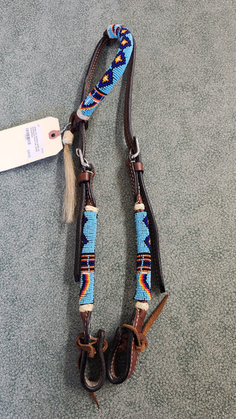 Cody Pro Single Ear Headstall
