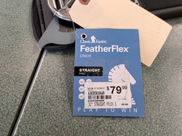 32" Classic Equine Featherflex Cinch