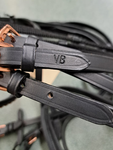 Star Tack Dressage Bridle