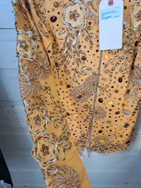 Small Custom Show Jacket