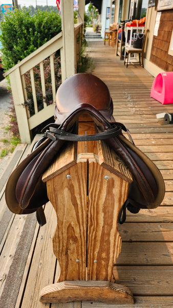 18" CTD Le Parcours All Purpose Saddle