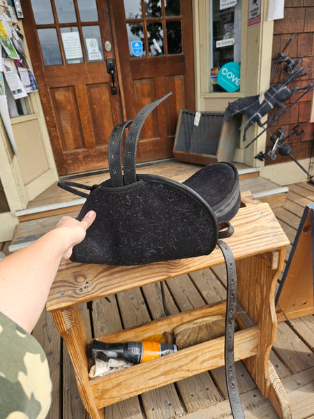 14" Kincade Kids Leadline Saddle