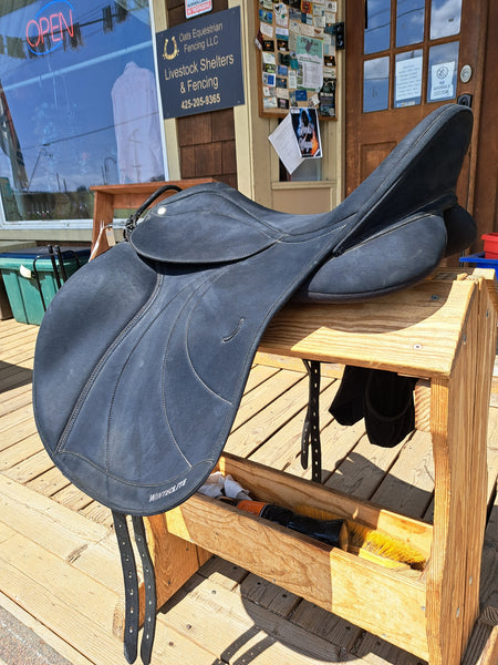 17.5" Wintec Lite All Purpose Saddle