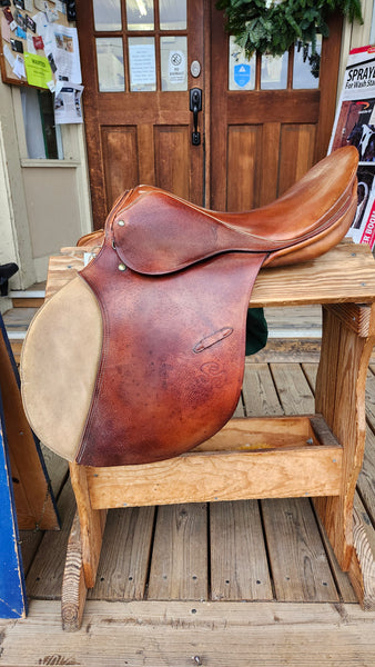 18" Stubben All Purpose Saddle
