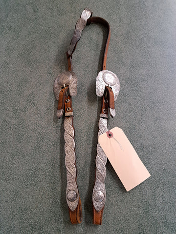 Champion Turf Single Ear Show Bridle