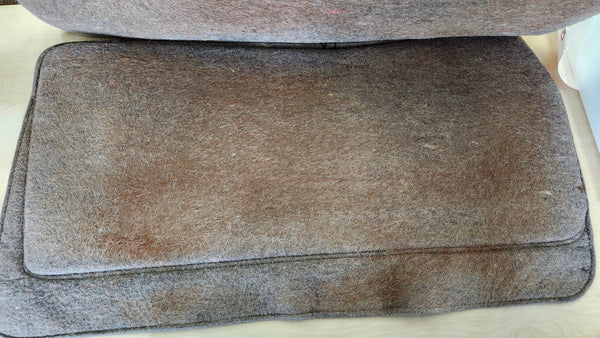Saddle Right Western Pad
