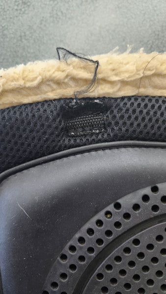 Kavallerie 3D Air Mesh Half Pad