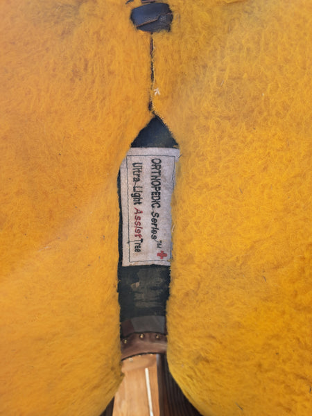 15.5" JC Martin Wade Saddle