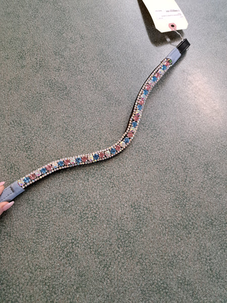 Custom Crystal Browband