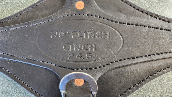 24.5" Len Brown Innovation No Flinch Cinch