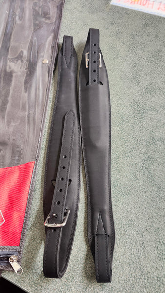 Youth New Equipe Stirrup Leathers