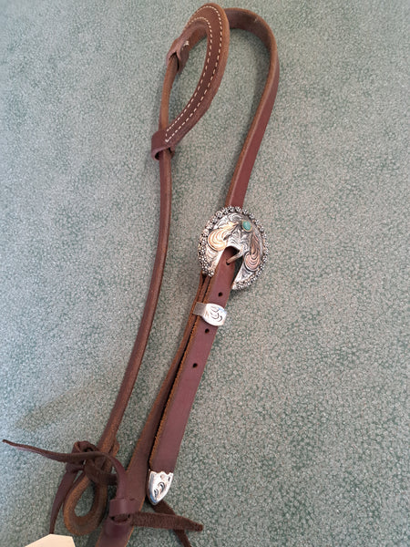 Dale Chavez Single Ear Headstall