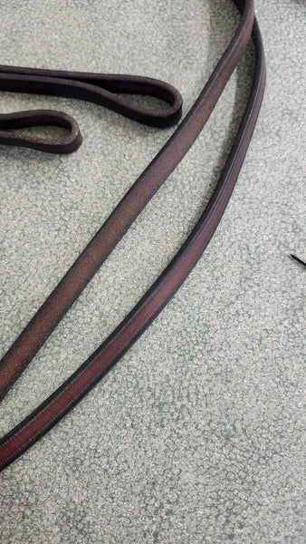 Tory Leather Draw Reins