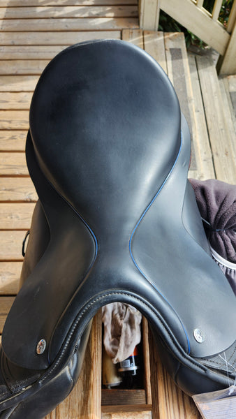 18" Technical Tradition General Purpose English Saddle