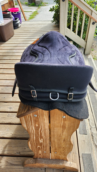 Cashel Soft Saddle Package
