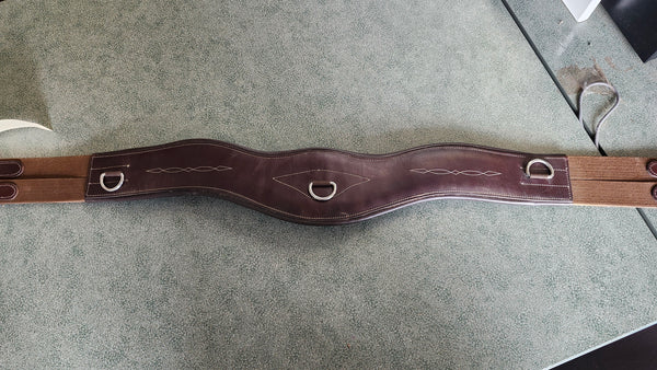46" Nunn Finer Hunt Girth