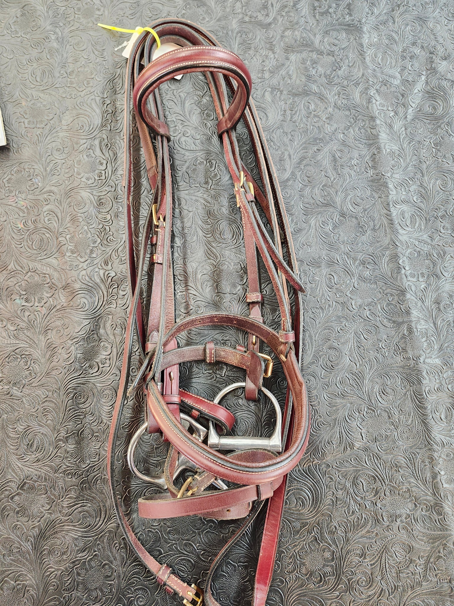 Equipe Hunt Pony Bridle