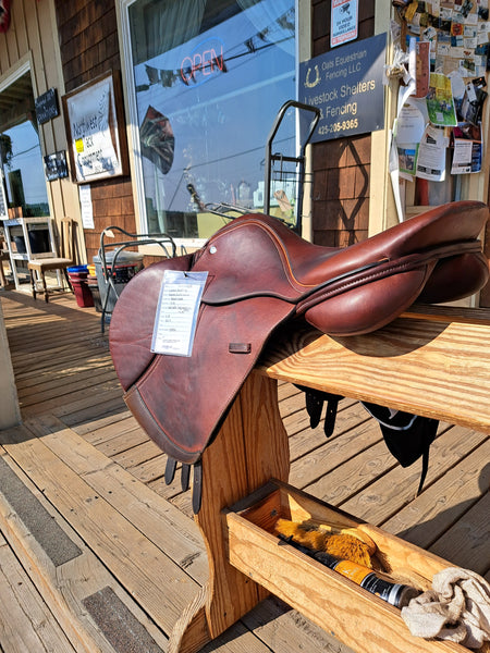 14" Marco Pimentel Portugese Saddle Package