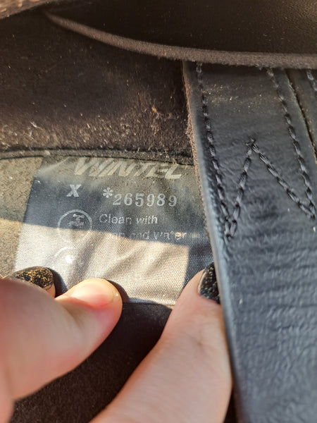 17" Wintec All Purpose English Saddle